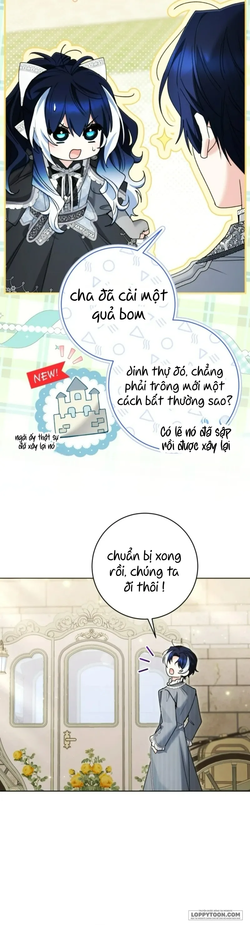 Bé Cá Voi Sát Thủ Phản Diện - Chap 94 - Trang 39