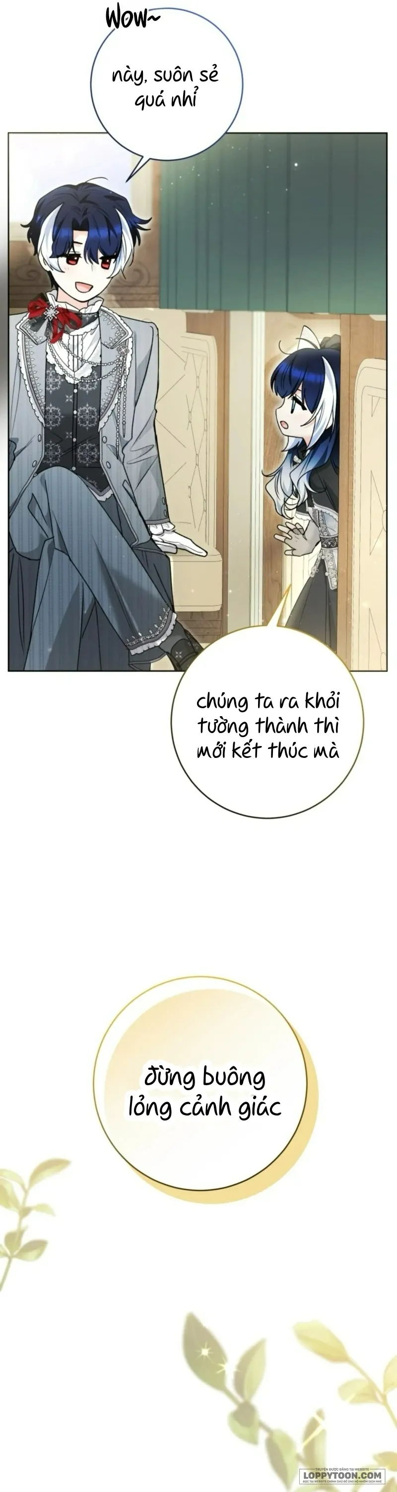 Bé Cá Voi Sát Thủ Phản Diện - Chap 94 - Trang 40