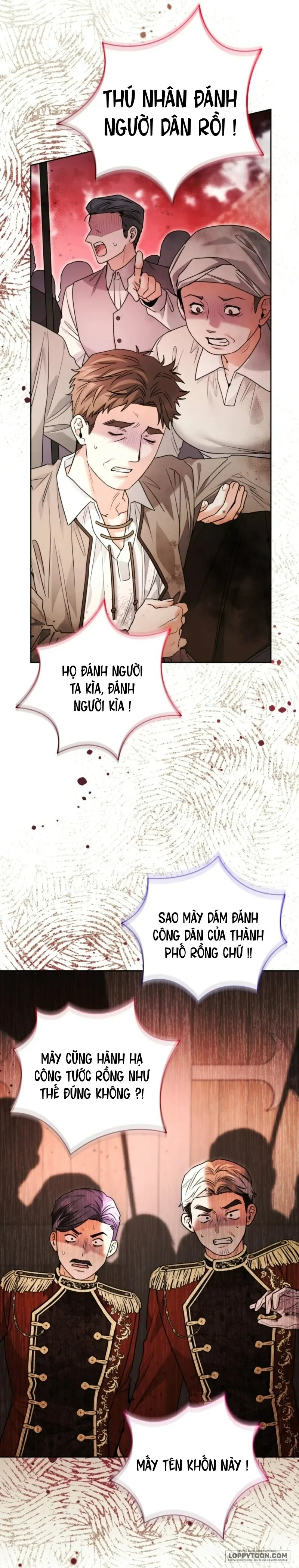 Bé Cá Voi Sát Thủ Phản Diện - Chap 94 - Trang 5