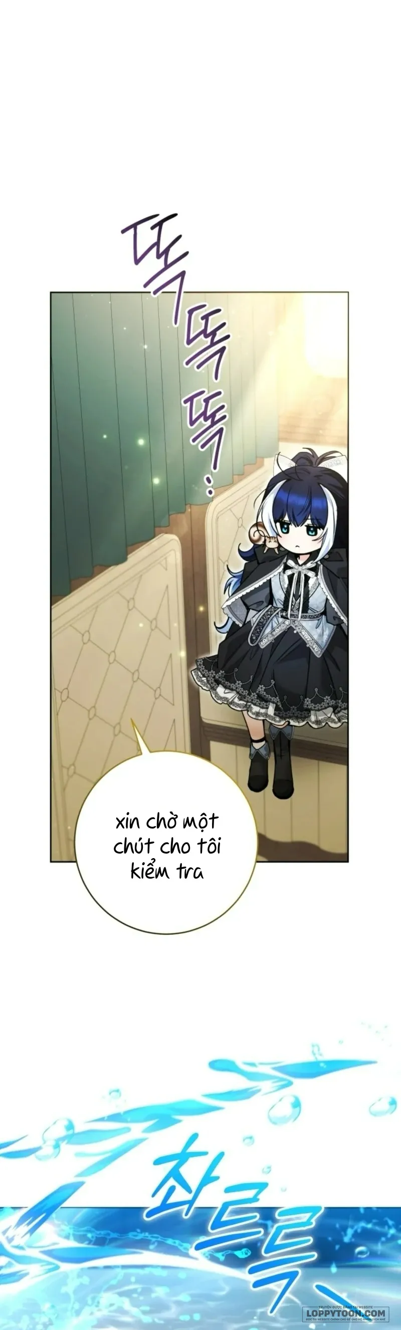 Bé Cá Voi Sát Thủ Phản Diện - Chap 94 - Trang 44