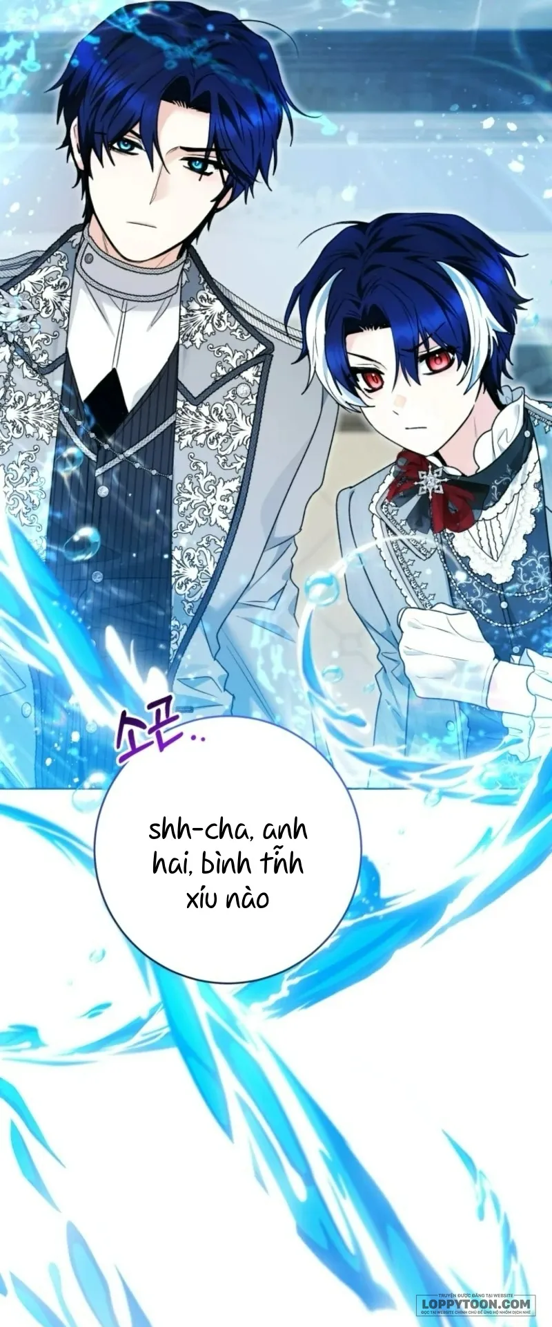 Bé Cá Voi Sát Thủ Phản Diện - Chap 94 - Trang 45