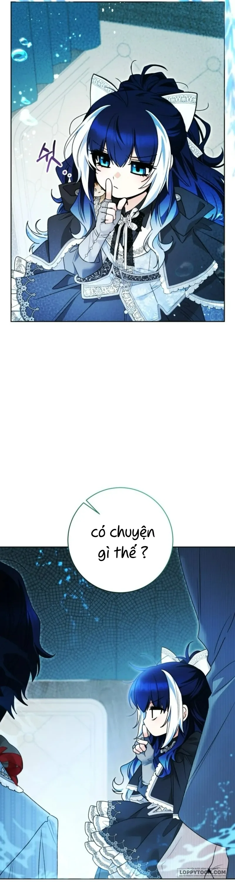 Bé Cá Voi Sát Thủ Phản Diện - Chap 94 - Trang 46