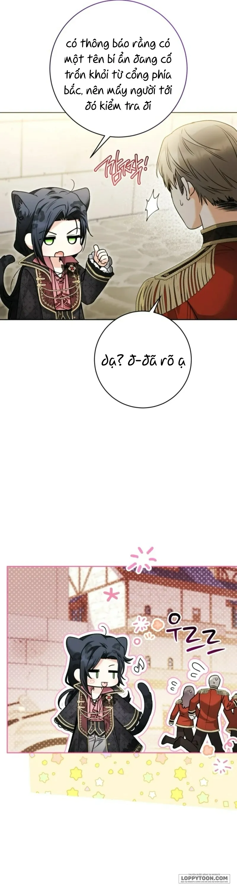 Bé Cá Voi Sát Thủ Phản Diện - Chap 94 - Trang 49