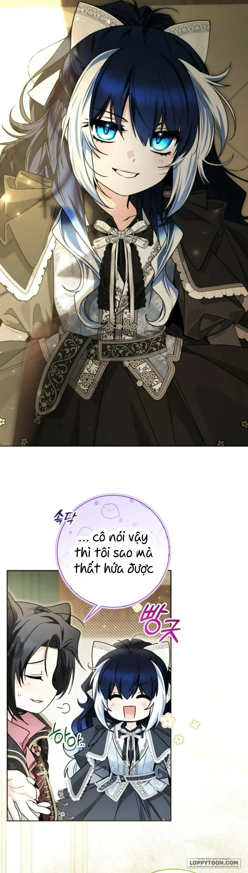 Bé Cá Voi Sát Thủ Phản Diện - Chap 94 - Trang 51