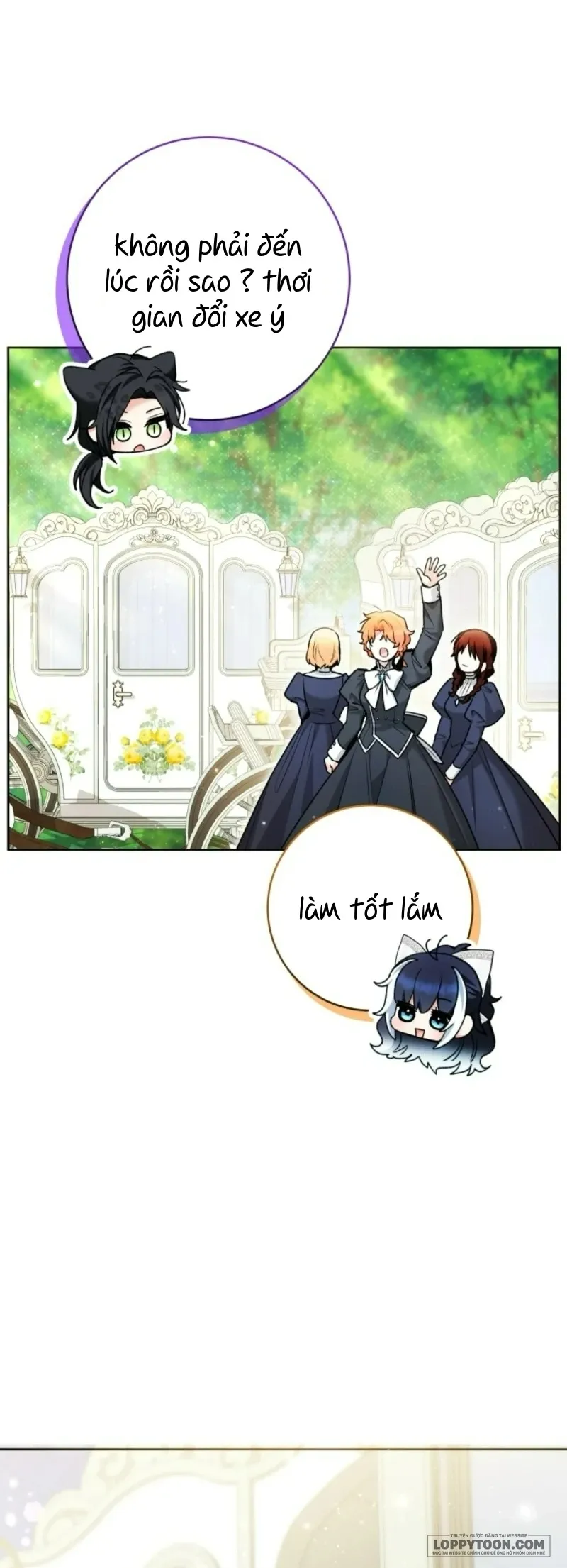 Bé Cá Voi Sát Thủ Phản Diện - Chap 94 - Trang 54