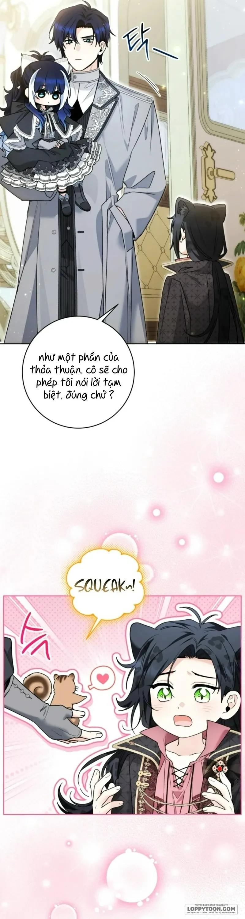 Bé Cá Voi Sát Thủ Phản Diện - Chap 94 - Trang 55