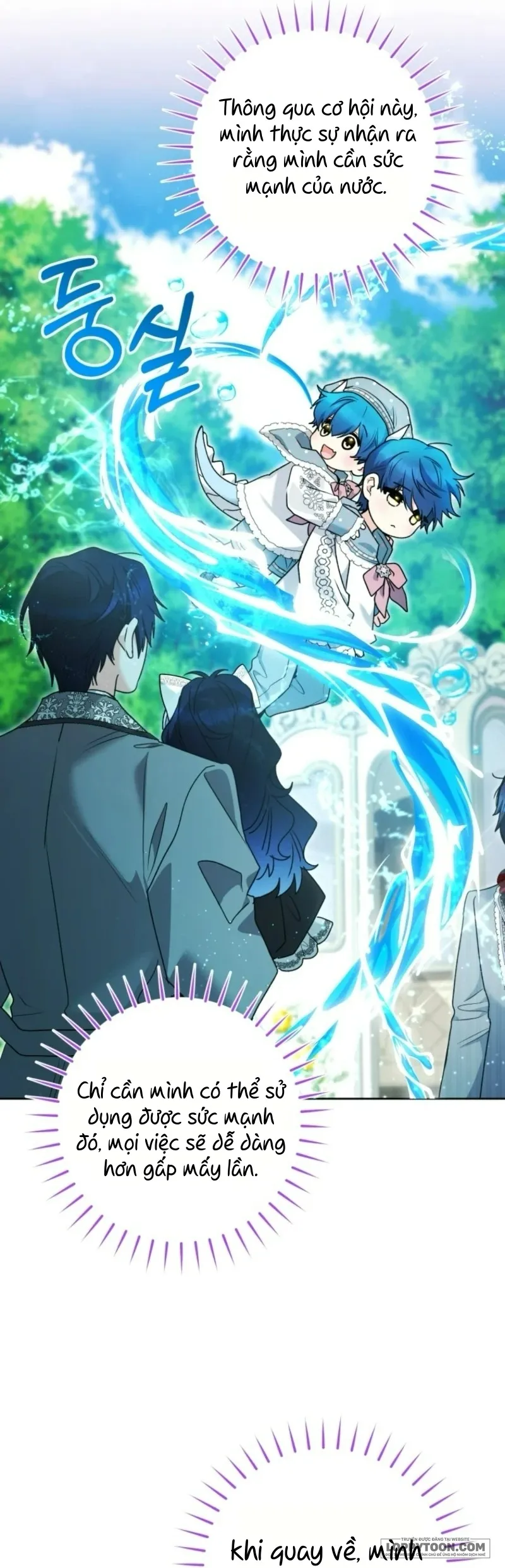 Bé Cá Voi Sát Thủ Phản Diện - Chap 94 - Trang 57