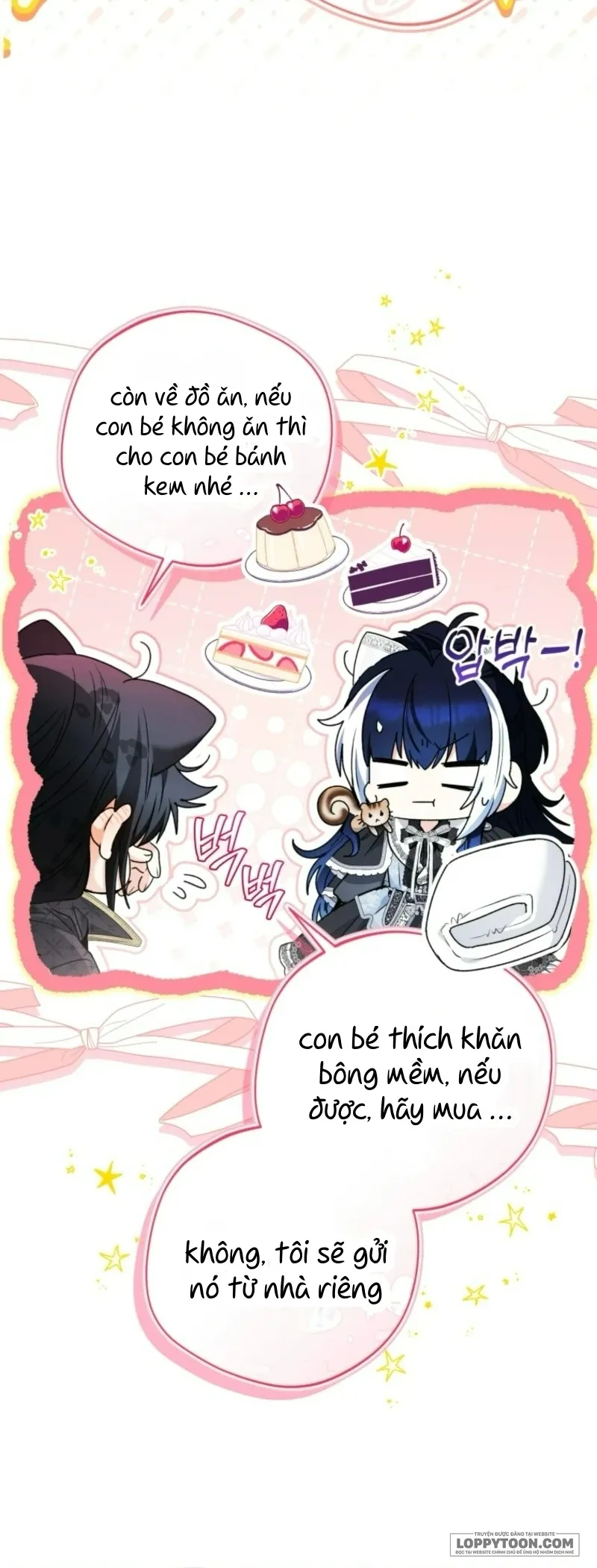 Bé Cá Voi Sát Thủ Phản Diện - Chap 94 - Trang 59
