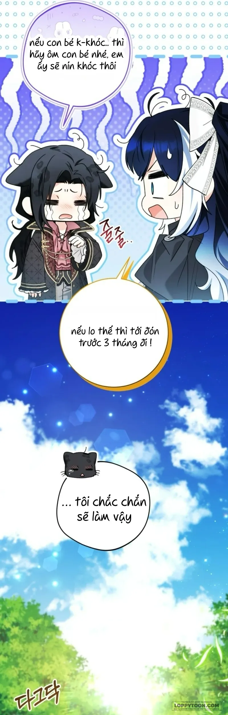 Bé Cá Voi Sát Thủ Phản Diện - Chap 94 - Trang 60