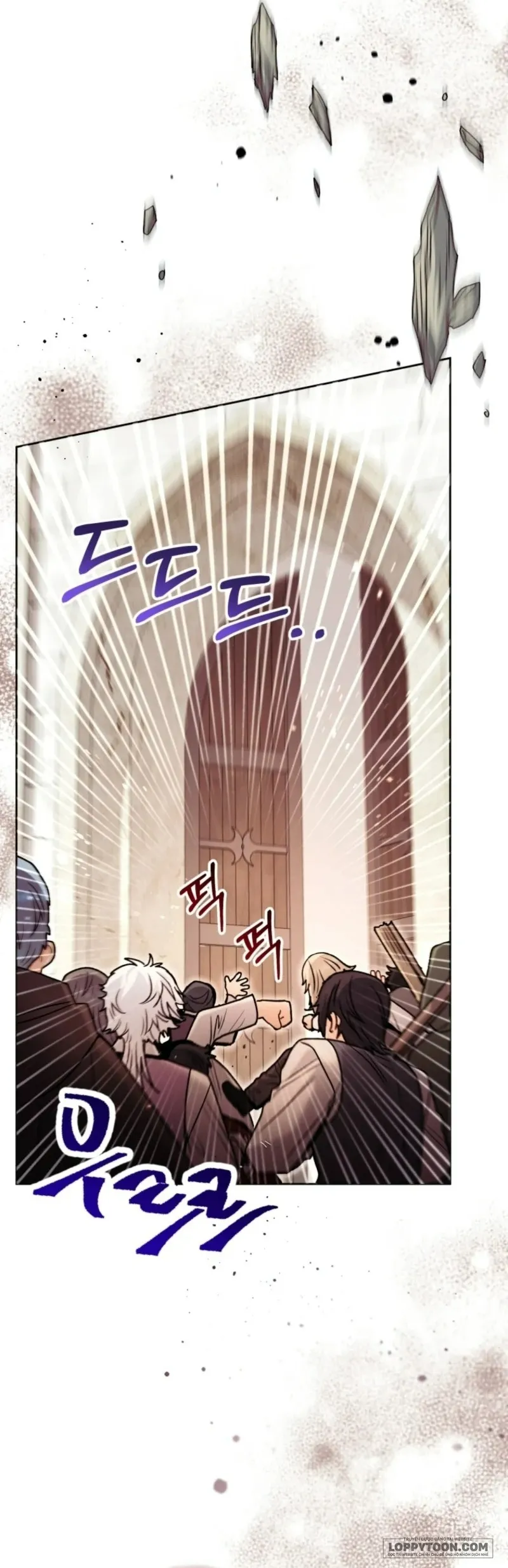 Bé Cá Voi Sát Thủ Phản Diện - Chap 94 - Trang 7