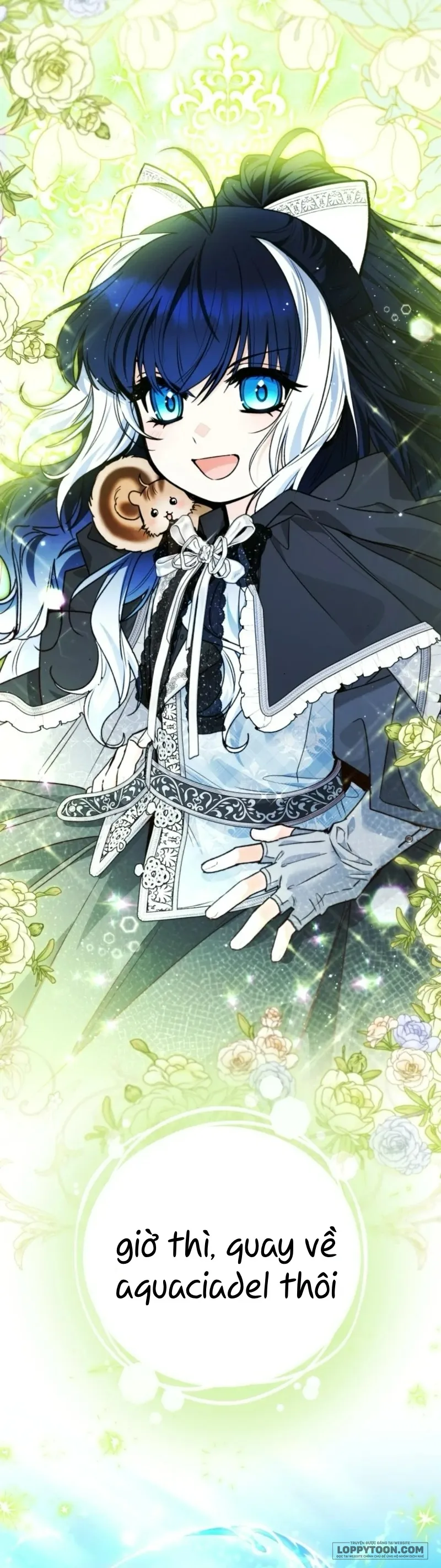 Bé Cá Voi Sát Thủ Phản Diện - Chap 94 - Trang 62
