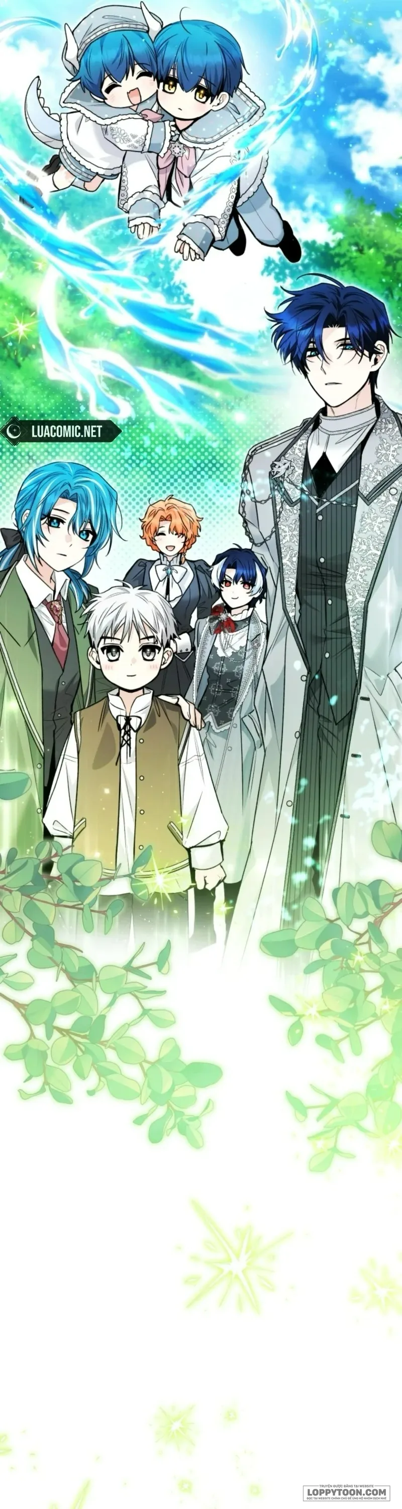 Bé Cá Voi Sát Thủ Phản Diện - Chap 94 - Trang 63