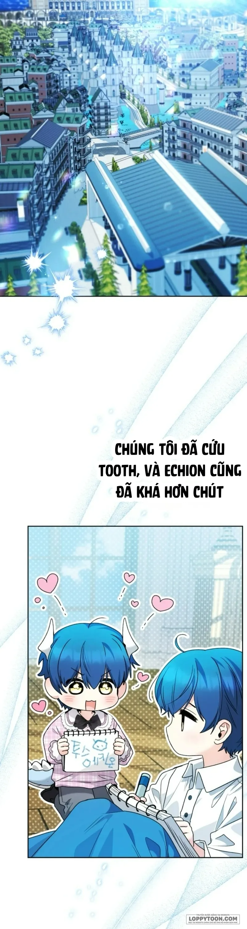 Bé Cá Voi Sát Thủ Phản Diện - Chap 94 - Trang 65