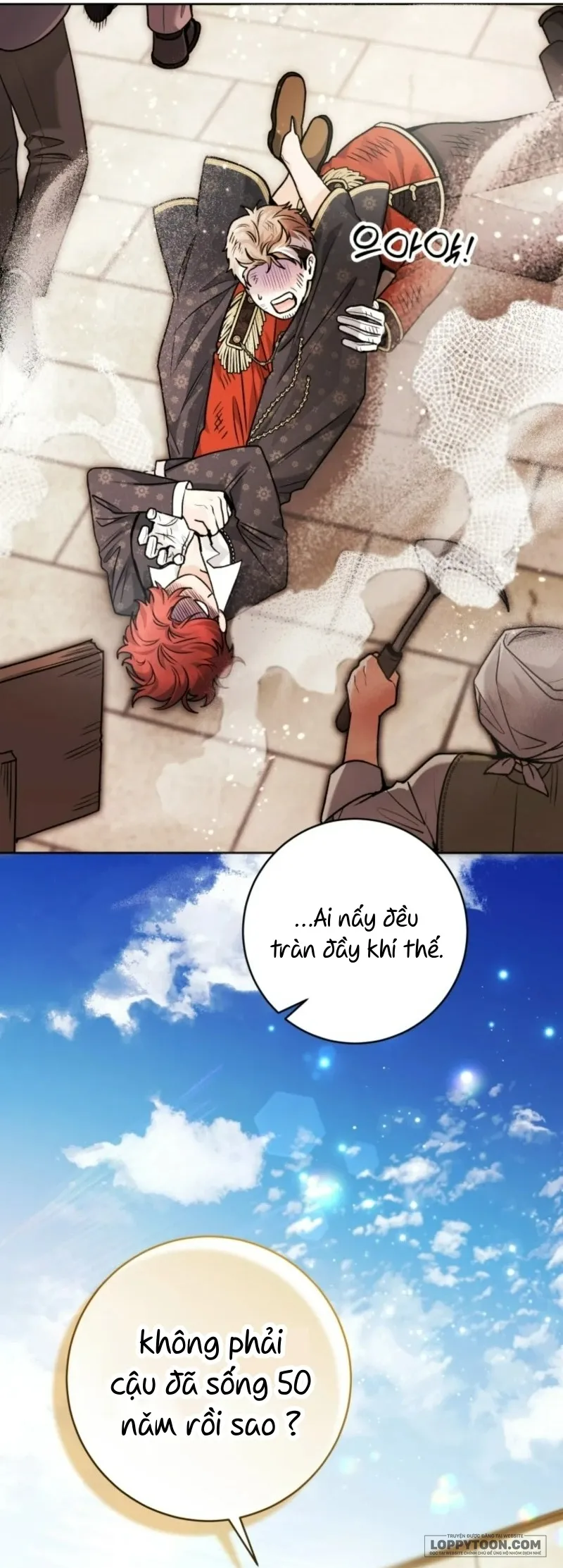 Bé Cá Voi Sát Thủ Phản Diện - Chap 94 - Trang 9