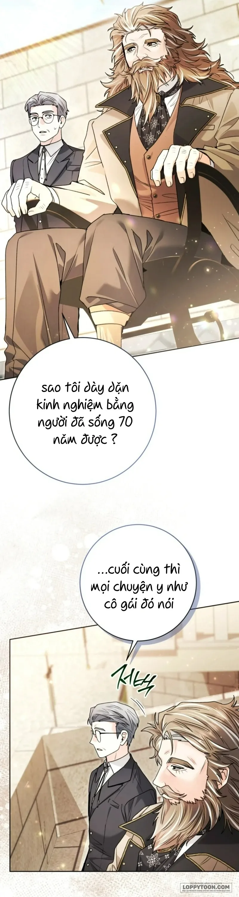 Bé Cá Voi Sát Thủ Phản Diện - Chap 94 - Trang 10