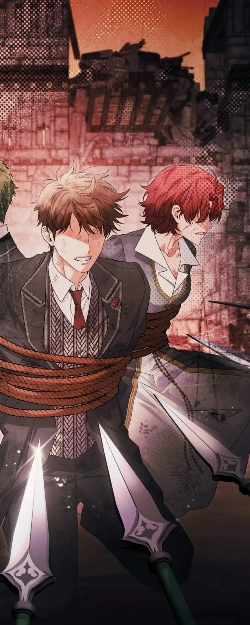 Bé Cá Voi Sát Thủ Phản Diện - Chap 95 - Trang 11