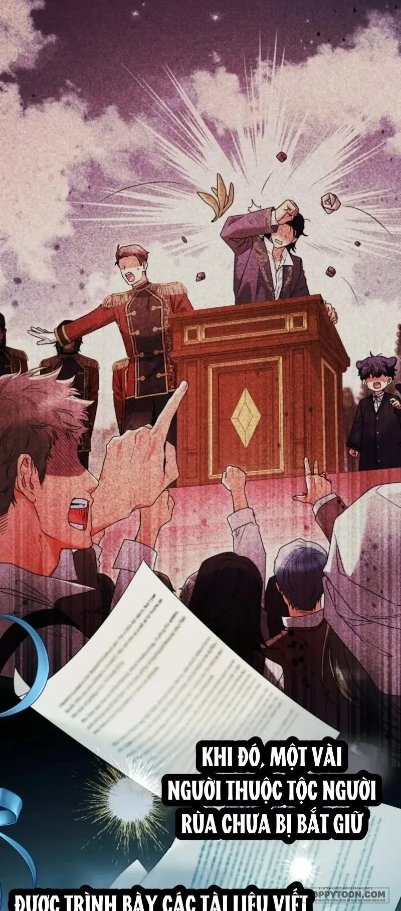 Bé Cá Voi Sát Thủ Phản Diện - Chap 95 - Trang 13