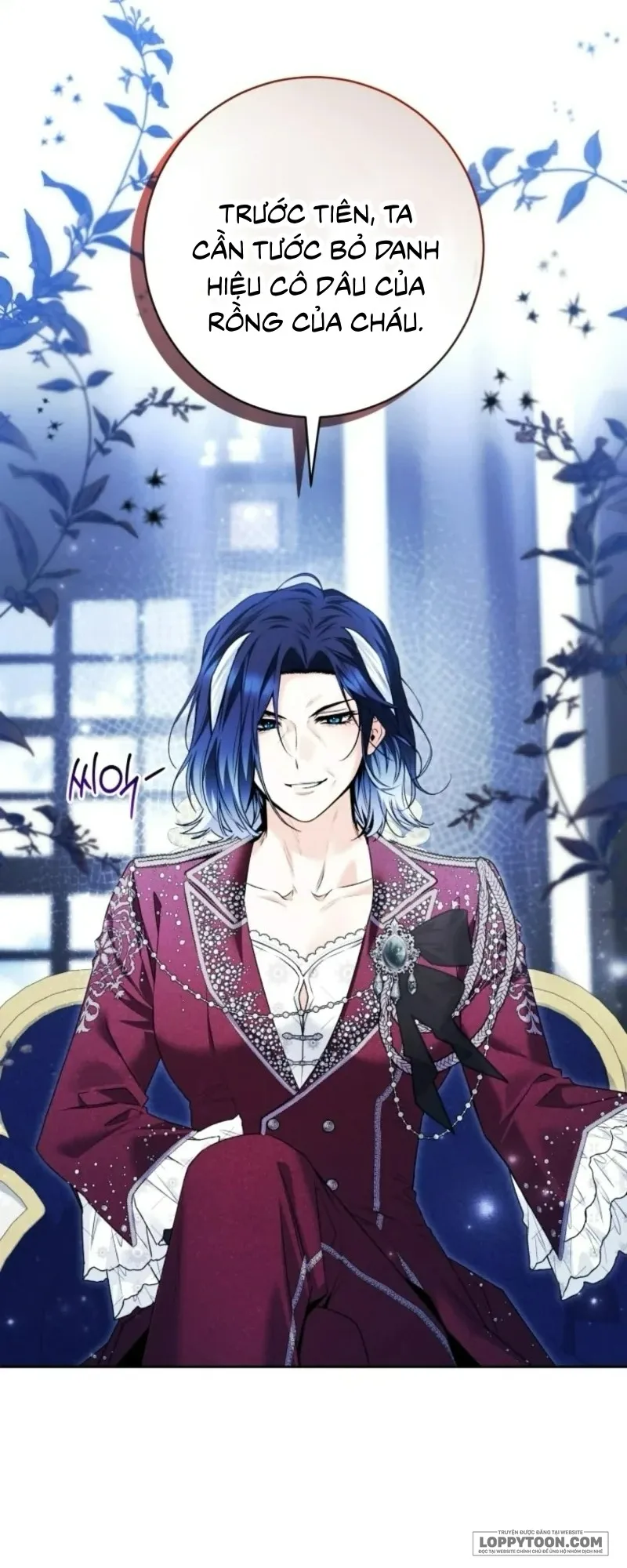 Bé Cá Voi Sát Thủ Phản Diện - Chap 95 - Trang 23