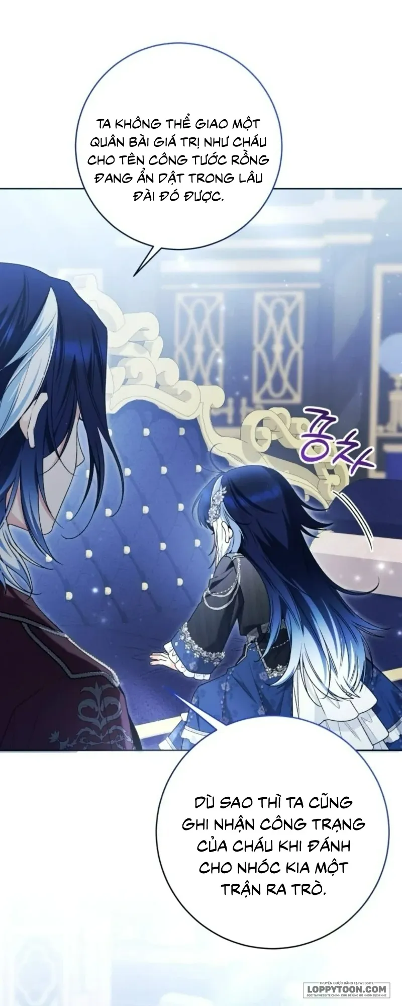 Bé Cá Voi Sát Thủ Phản Diện - Chap 95 - Trang 24