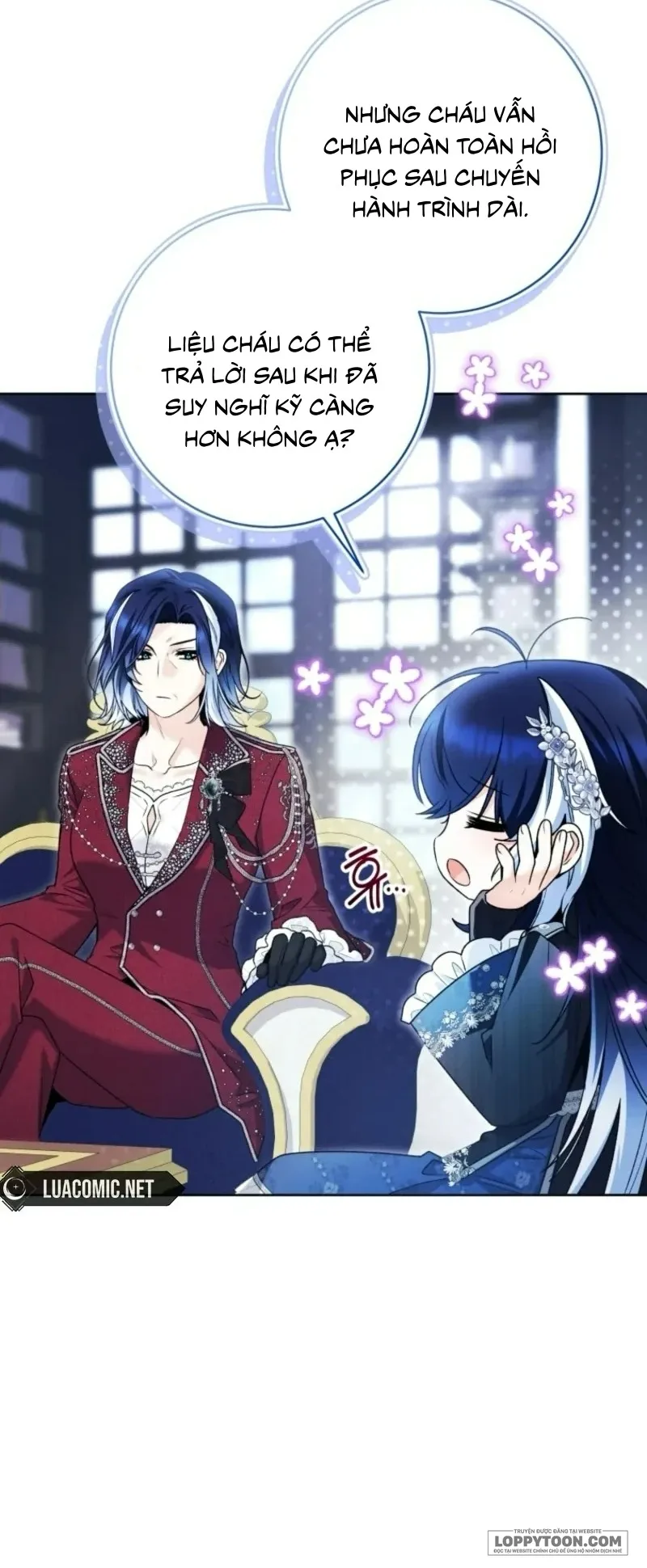 Bé Cá Voi Sát Thủ Phản Diện - Chap 95 - Trang 28