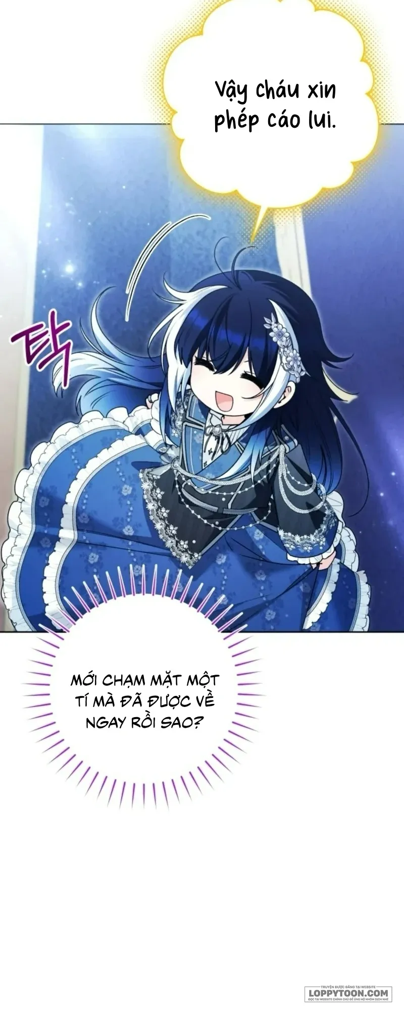 Bé Cá Voi Sát Thủ Phản Diện - Chap 95 - Trang 30