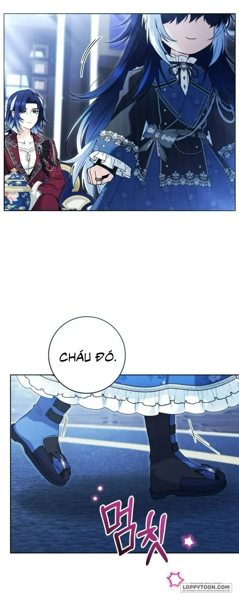 Bé Cá Voi Sát Thủ Phản Diện - Chap 95 - Trang 31