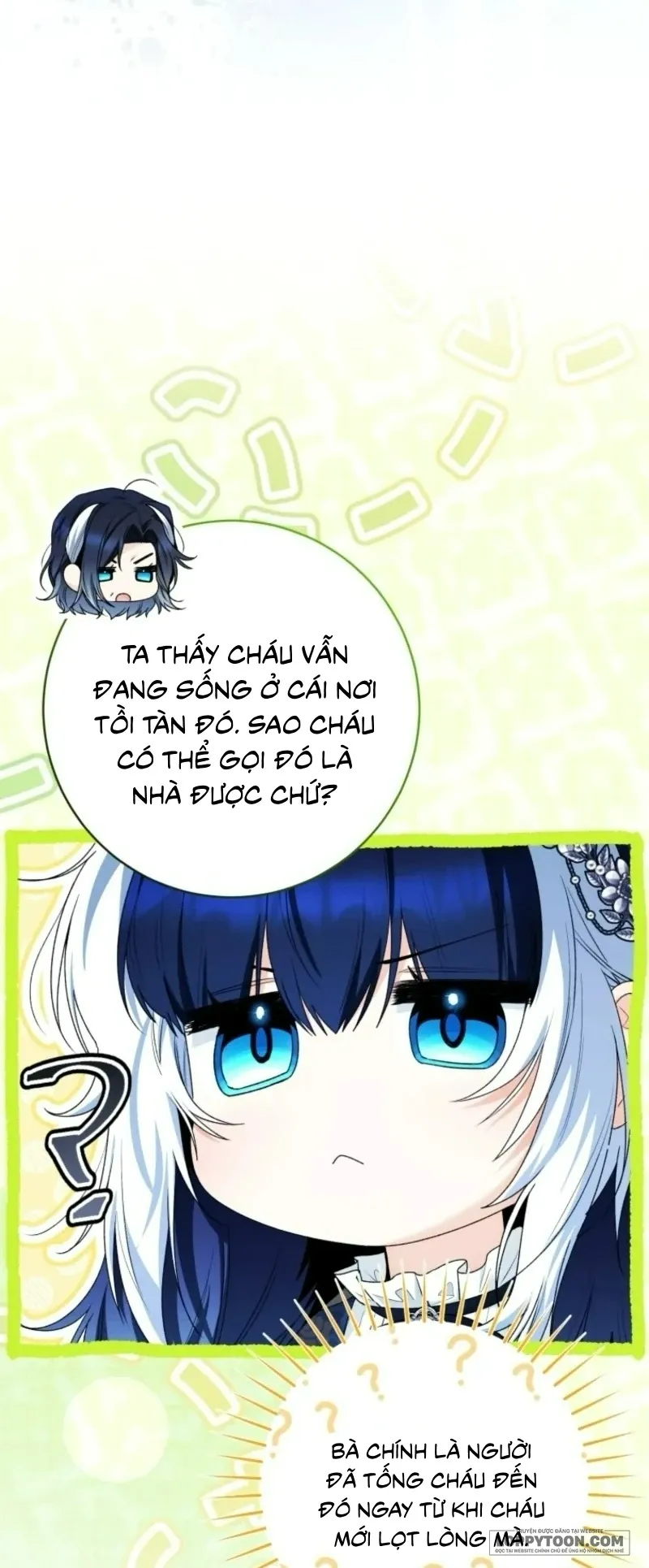 Bé Cá Voi Sát Thủ Phản Diện - Chap 95 - Trang 34