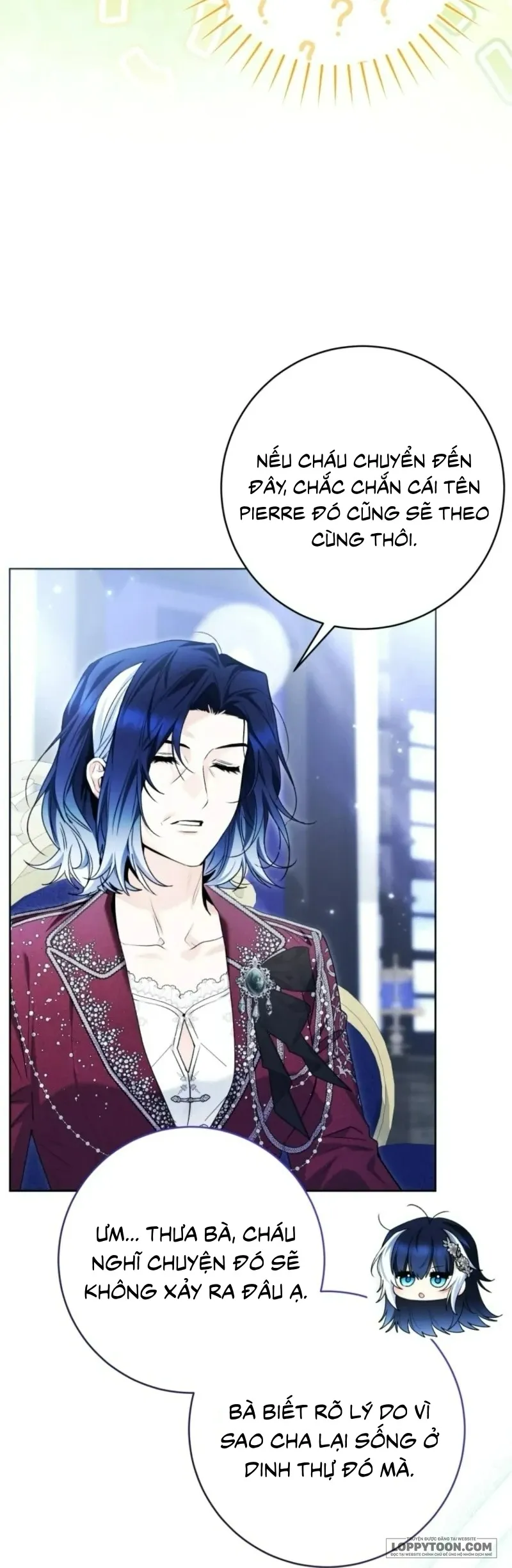 Bé Cá Voi Sát Thủ Phản Diện - Chap 95 - Trang 35