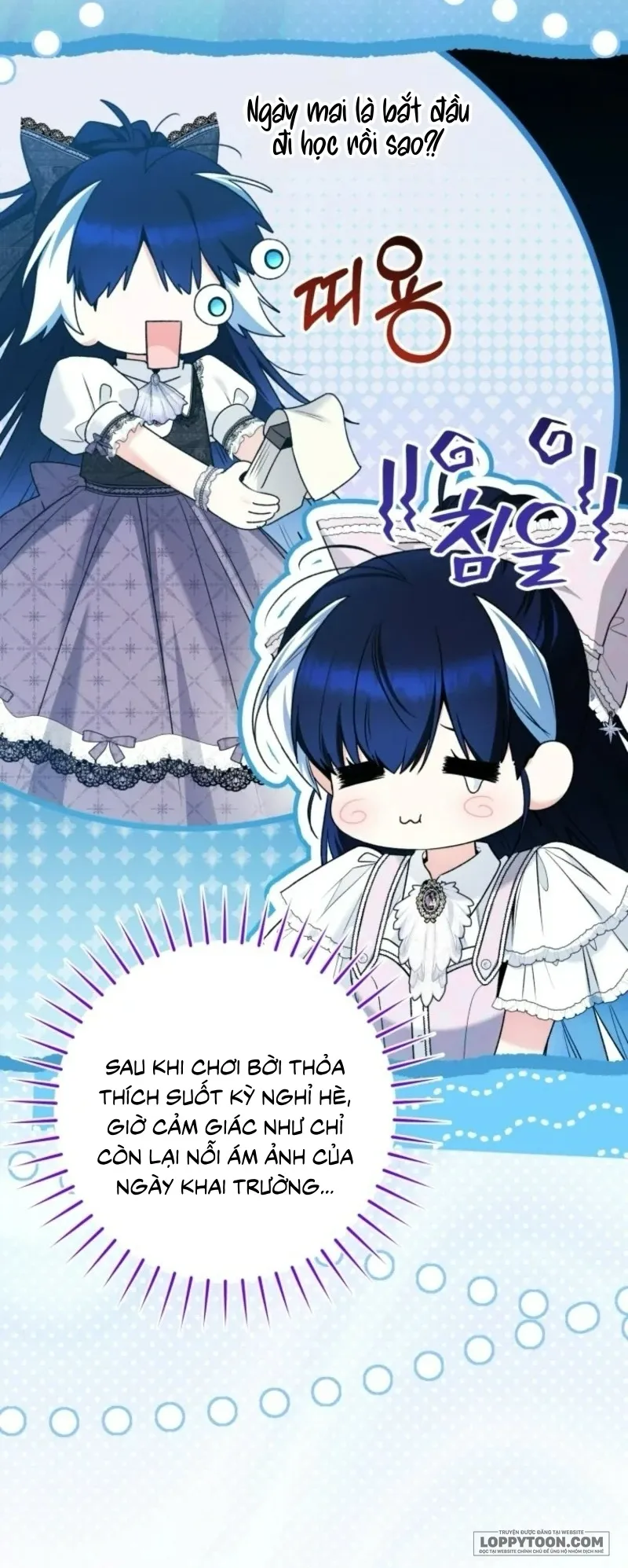 Bé Cá Voi Sát Thủ Phản Diện - Chap 95 - Trang 58