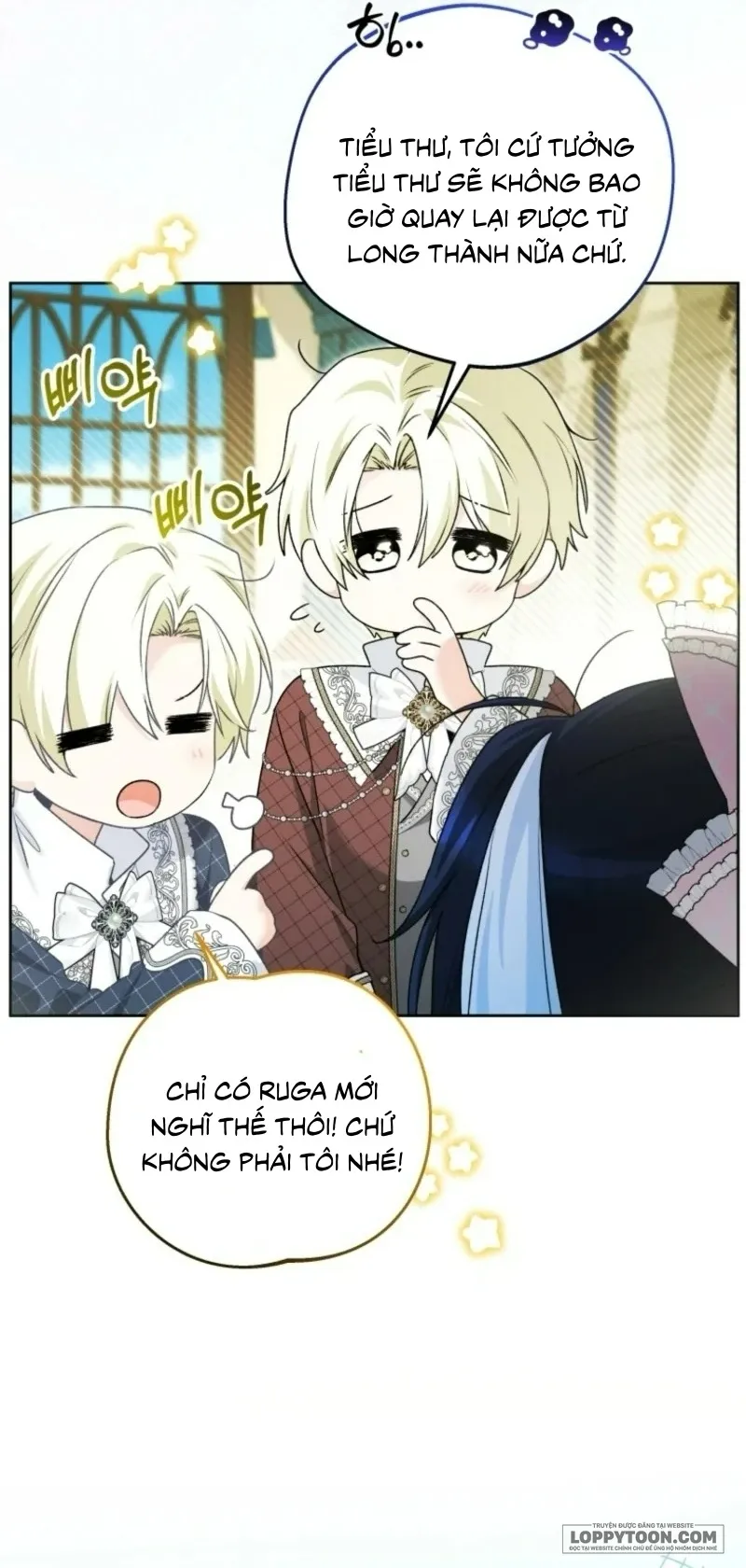 Bé Cá Voi Sát Thủ Phản Diện - Chap 95 - Trang 59