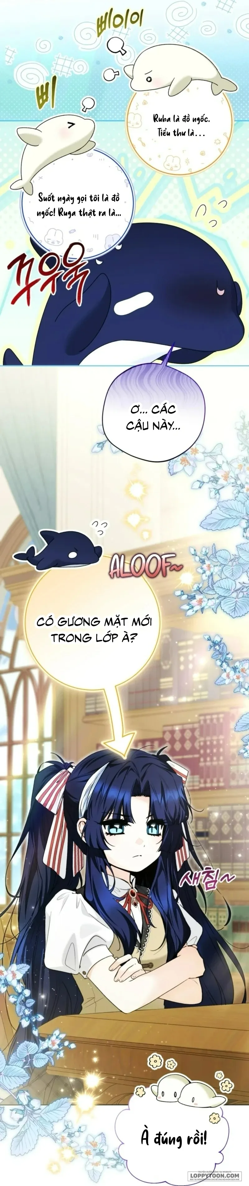 Bé Cá Voi Sát Thủ Phản Diện - Chap 95 - Trang 60