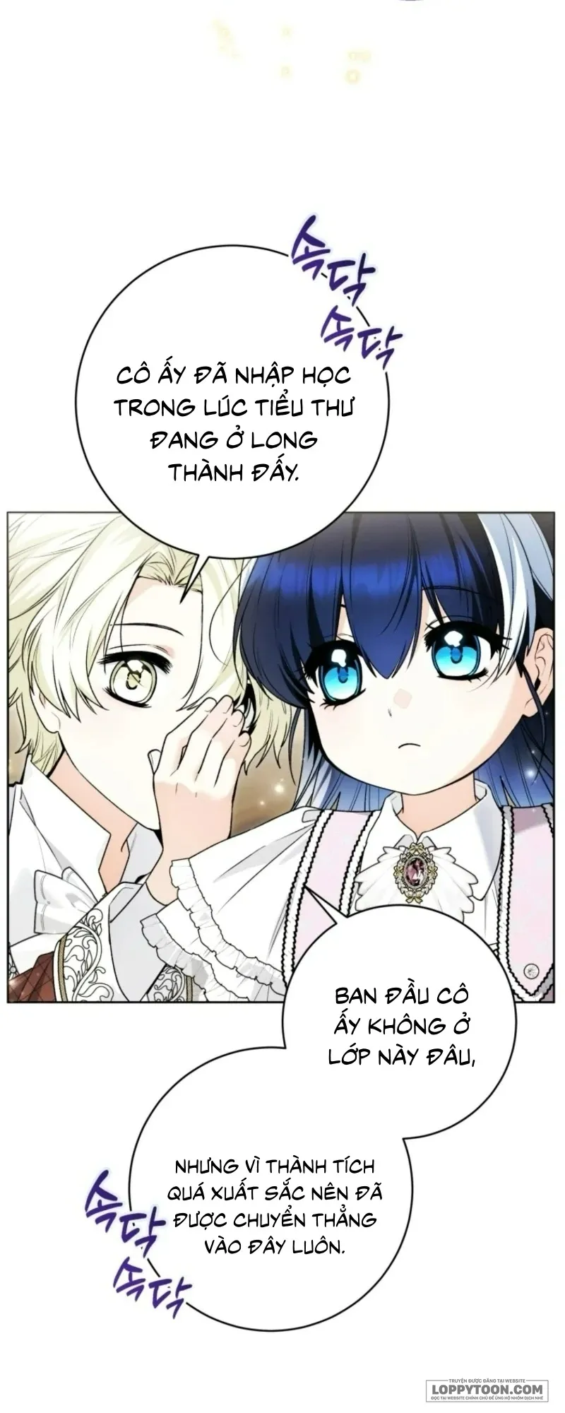 Bé Cá Voi Sát Thủ Phản Diện - Chap 95 - Trang 61