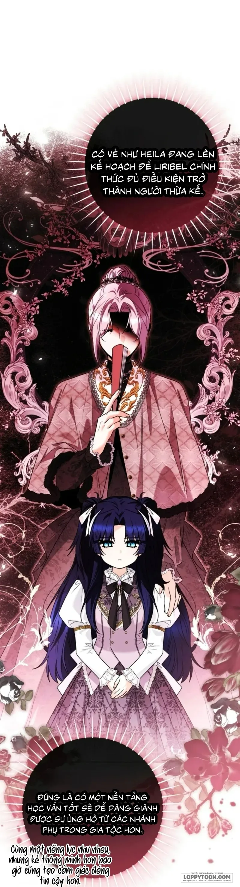 Bé Cá Voi Sát Thủ Phản Diện - Chap 95 - Trang 62