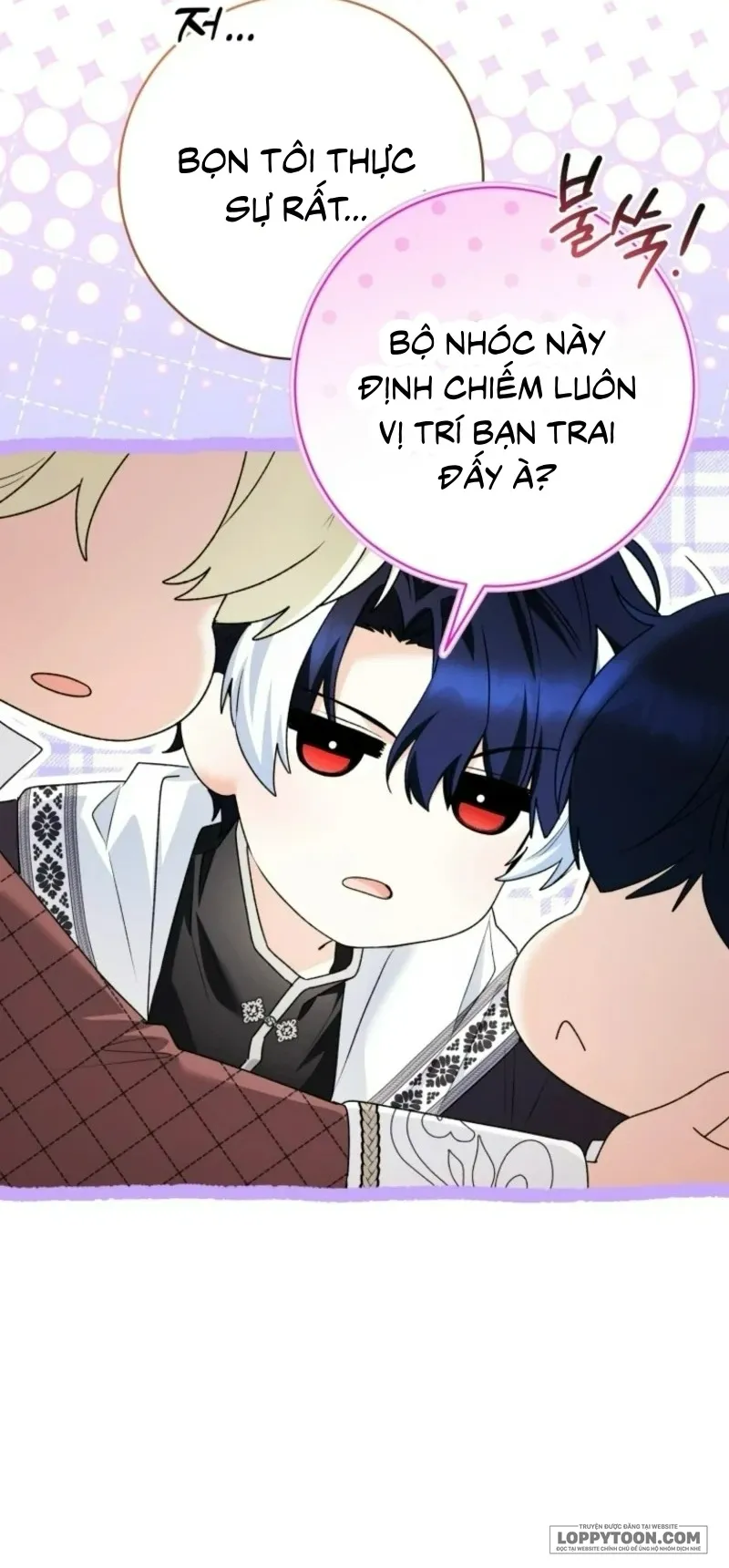 Bé Cá Voi Sát Thủ Phản Diện - Chap 95 - Trang 72