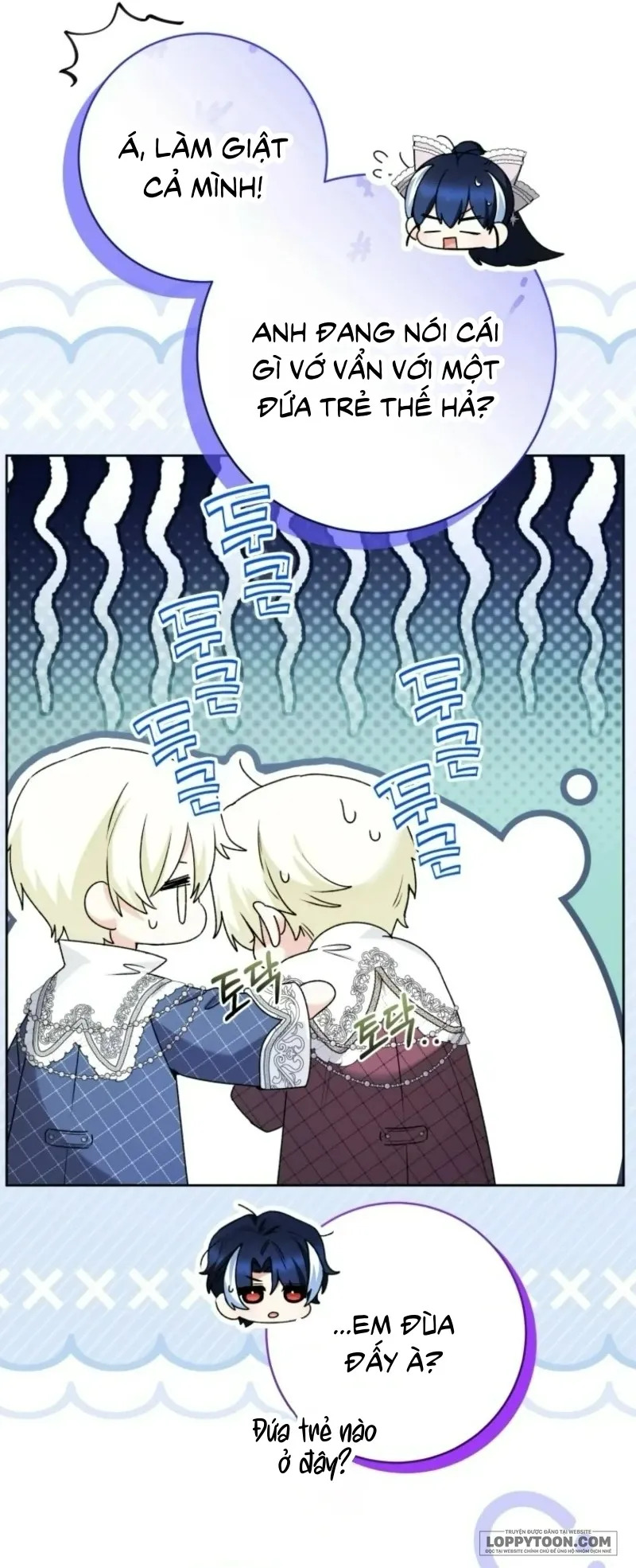 Bé Cá Voi Sát Thủ Phản Diện - Chap 95 - Trang 73