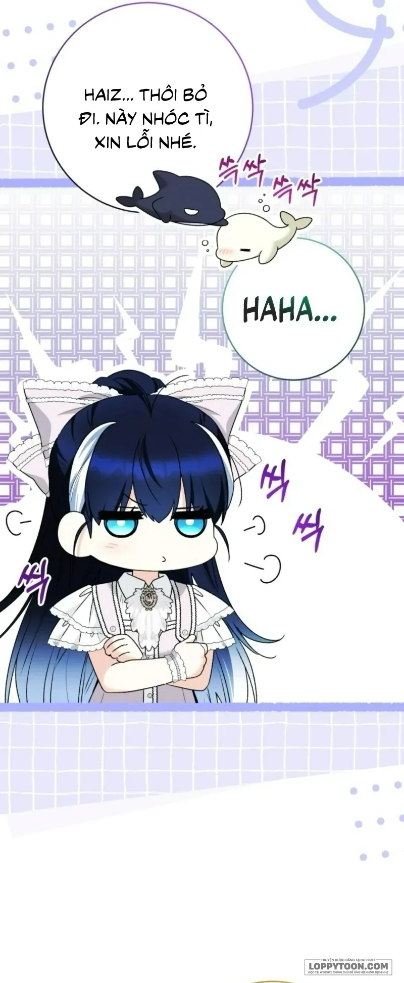 Bé Cá Voi Sát Thủ Phản Diện - Chap 95 - Trang 74