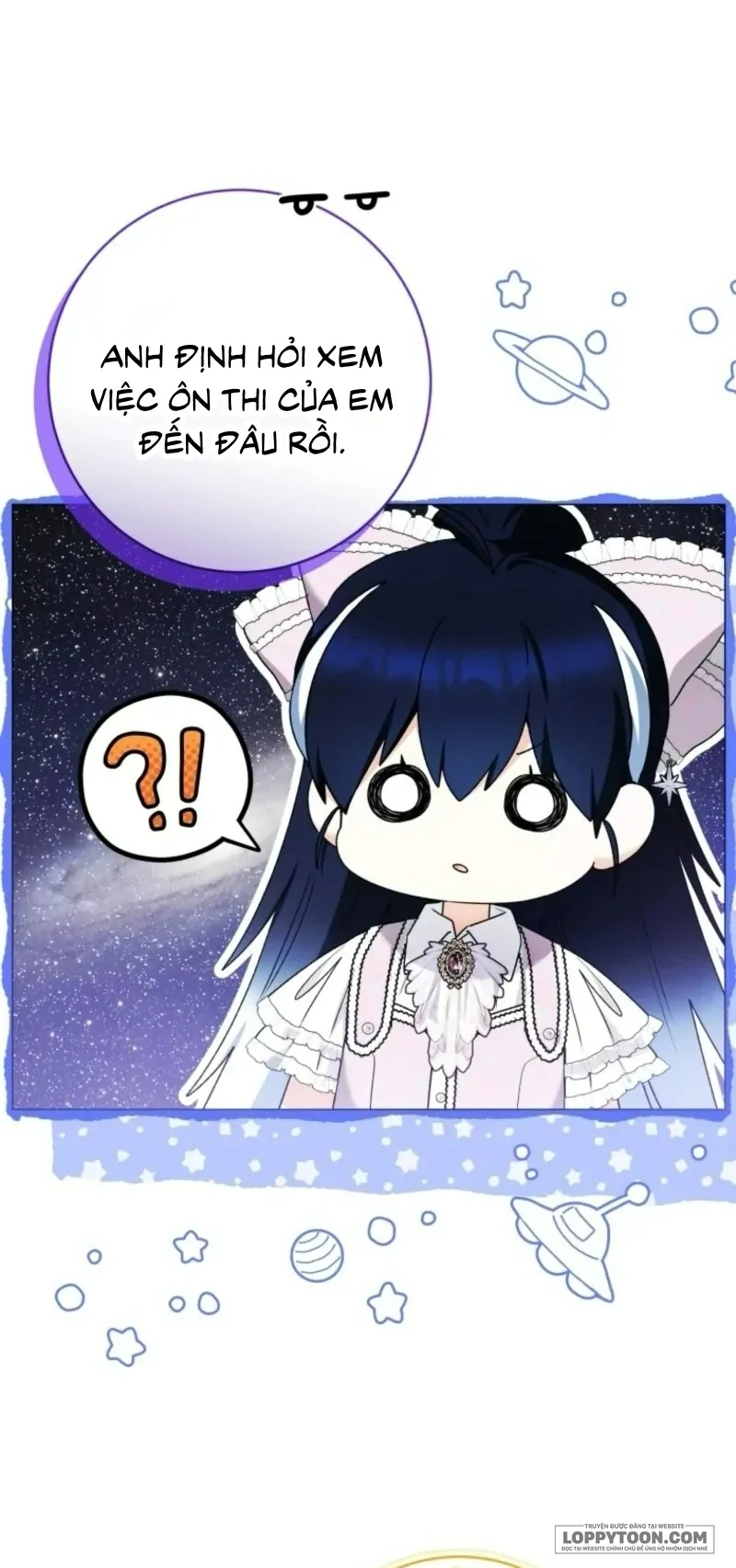 Bé Cá Voi Sát Thủ Phản Diện - Chap 95 - Trang 76