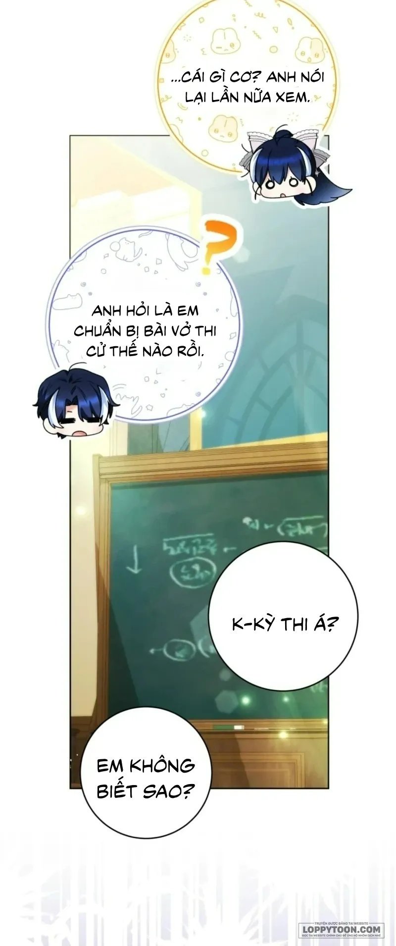 Bé Cá Voi Sát Thủ Phản Diện - Chap 95 - Trang 77
