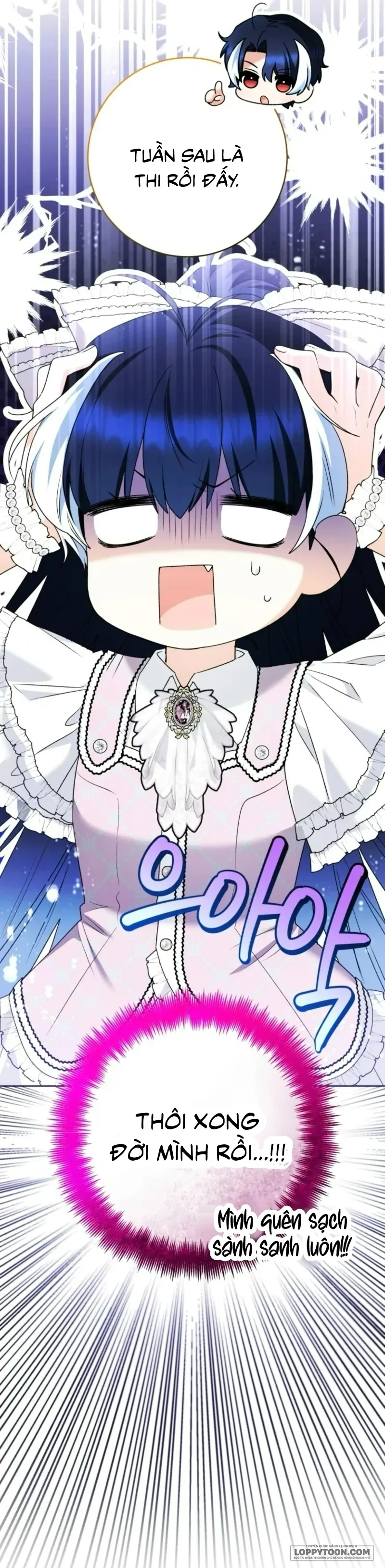 Bé Cá Voi Sát Thủ Phản Diện - Chap 95 - Trang 78