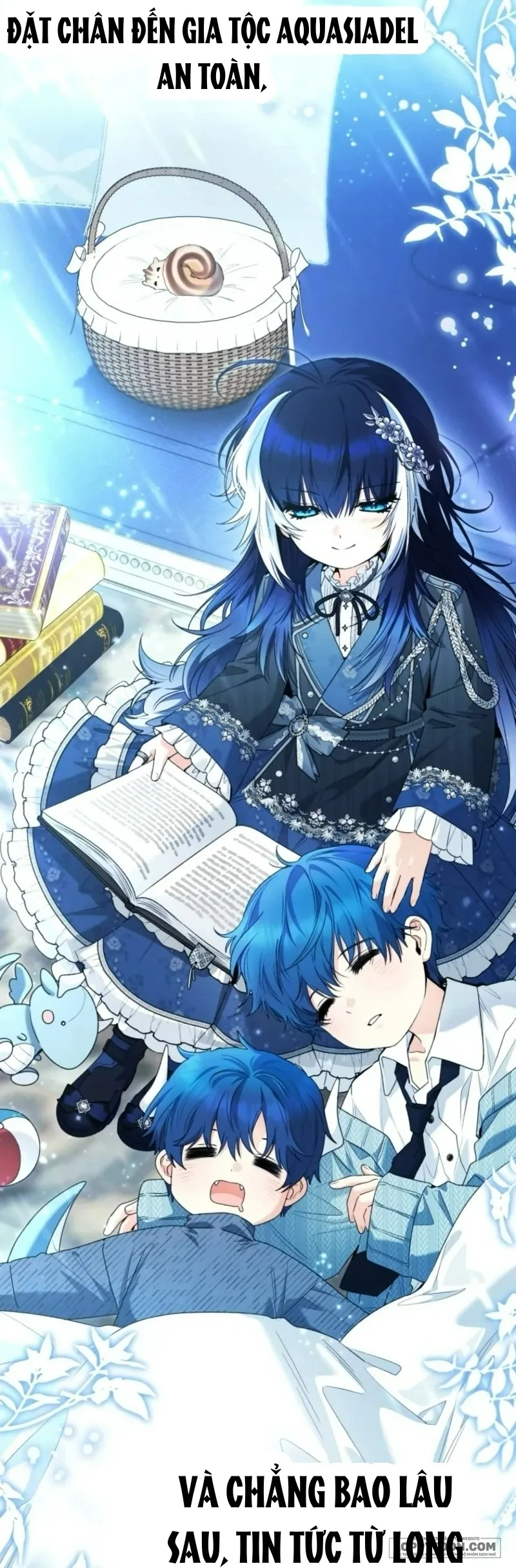 Bé Cá Voi Sát Thủ Phản Diện - Chap 95 - Trang 9