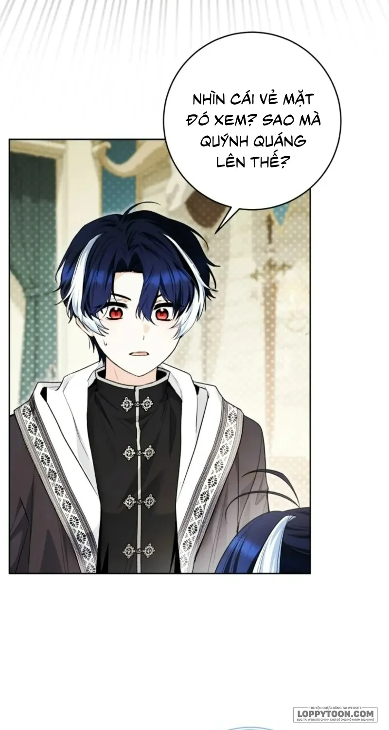 Bé Cá Voi Sát Thủ Phản Diện - Chap 96 - Trang 2