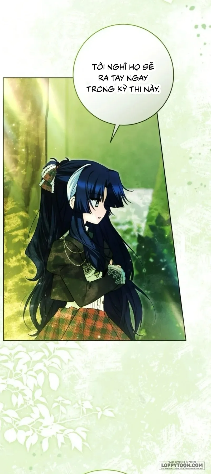 Bé Cá Voi Sát Thủ Phản Diện - Chap 96 - Trang 14