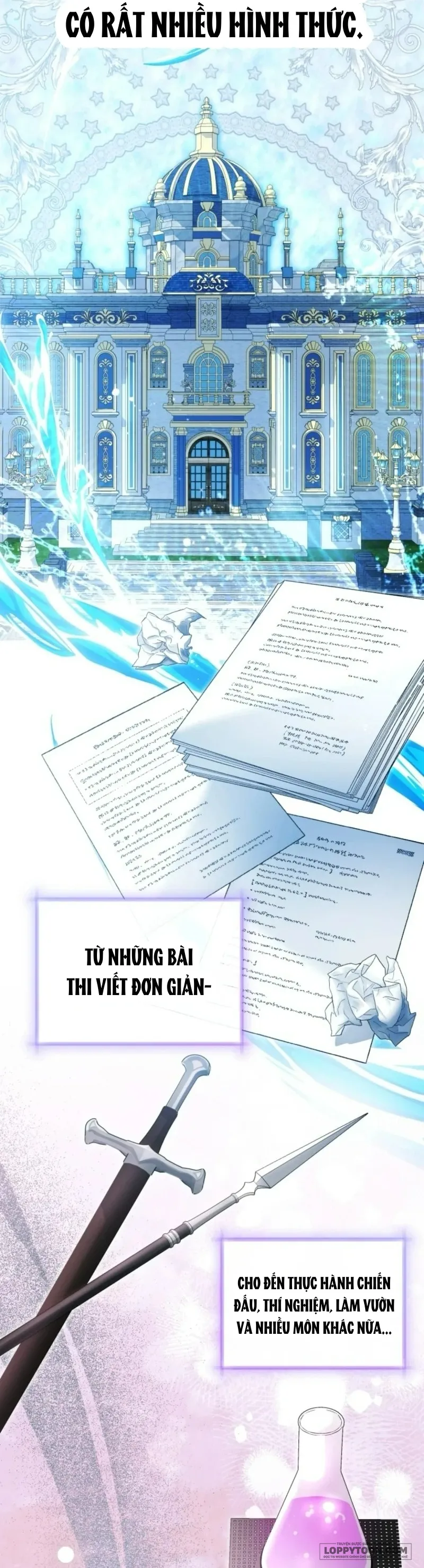 Bé Cá Voi Sát Thủ Phản Diện - Chap 96 - Trang 16