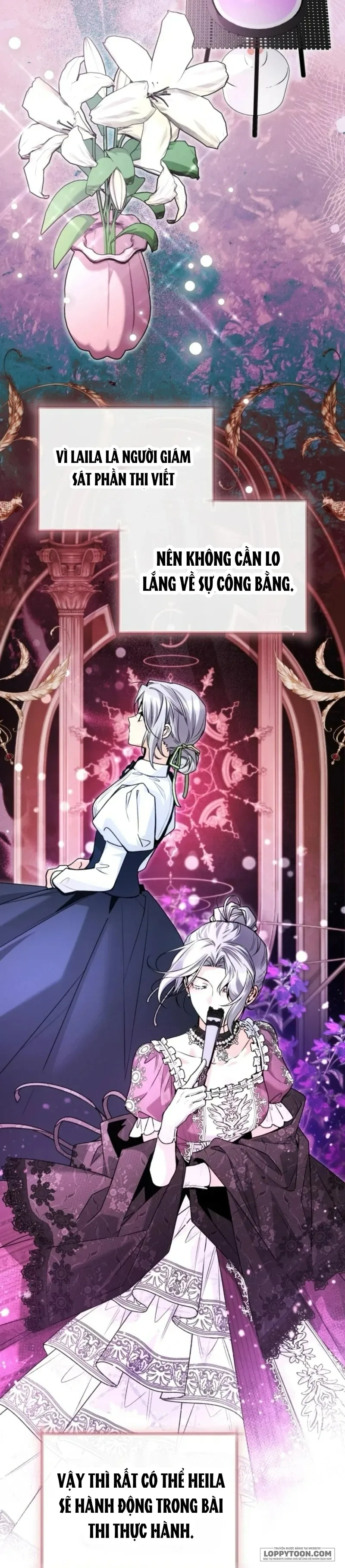 Bé Cá Voi Sát Thủ Phản Diện - Chap 96 - Trang 17
