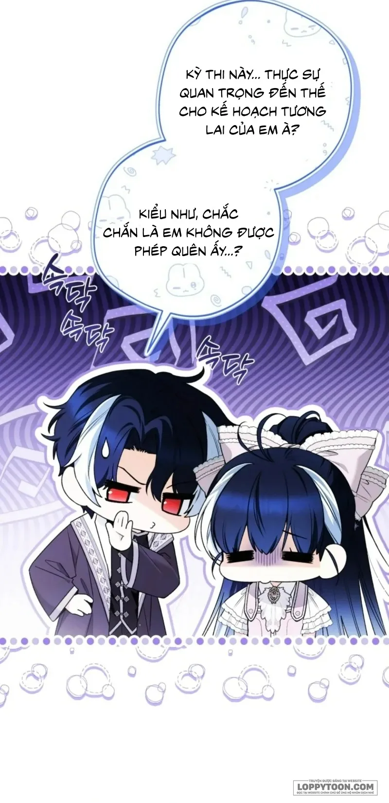 Bé Cá Voi Sát Thủ Phản Diện - Chap 96 - Trang 3