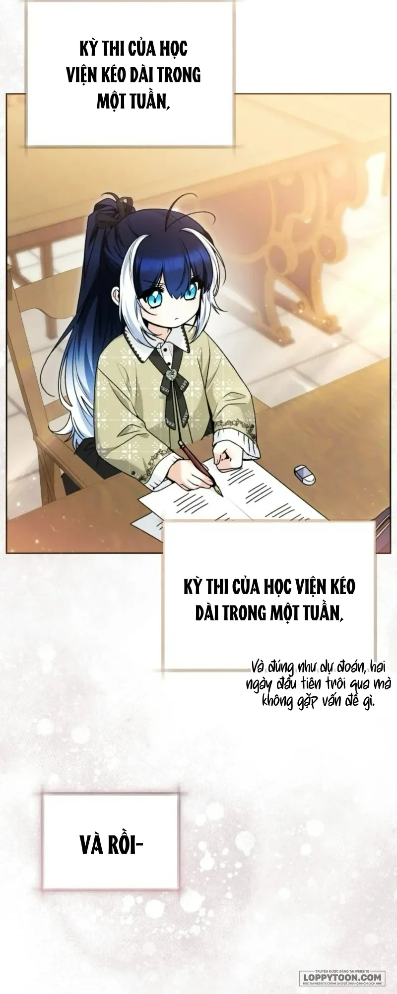 Bé Cá Voi Sát Thủ Phản Diện - Chap 96 - Trang 22