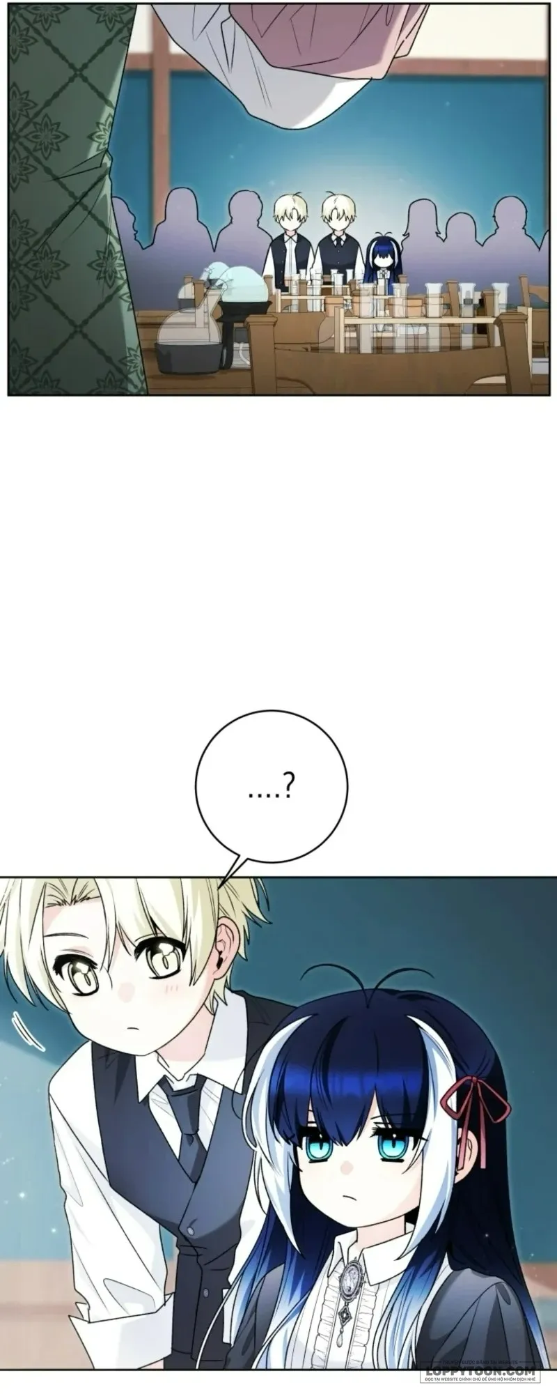 Bé Cá Voi Sát Thủ Phản Diện - Chap 96 - Trang 25