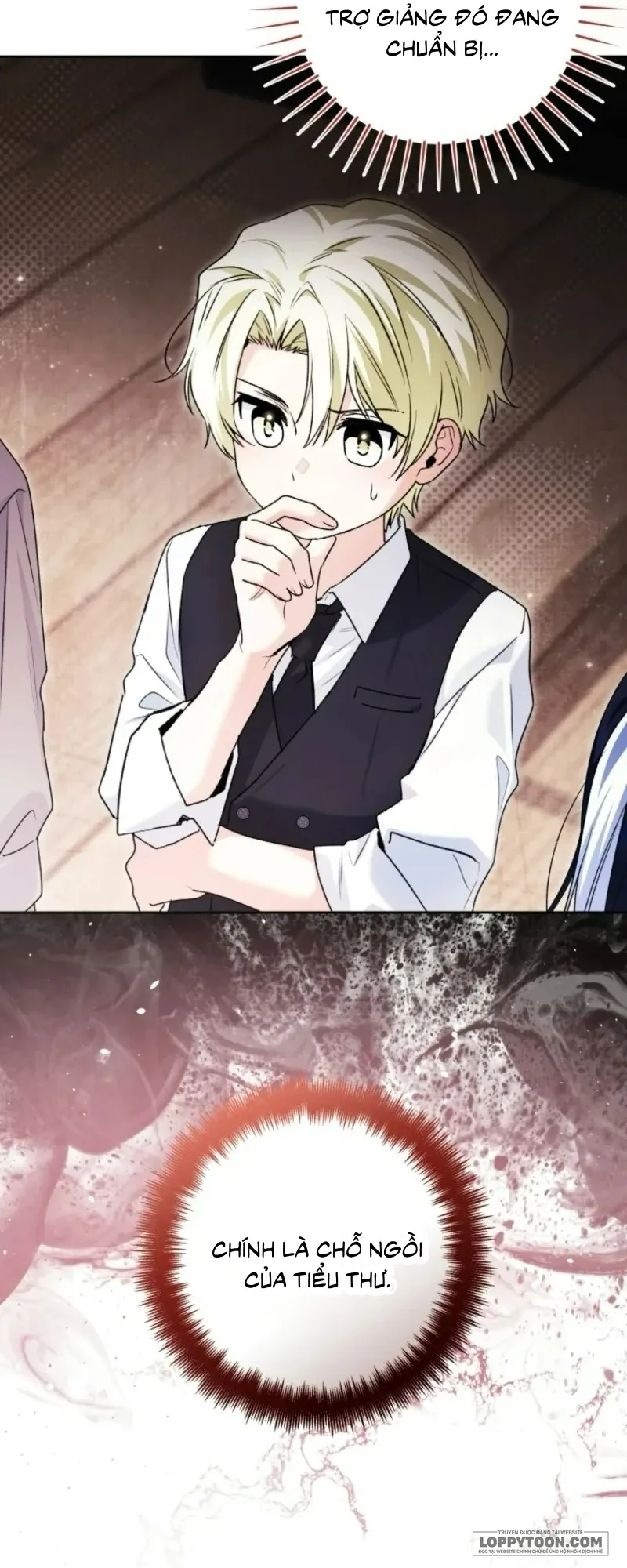 Bé Cá Voi Sát Thủ Phản Diện - Chap 96 - Trang 31
