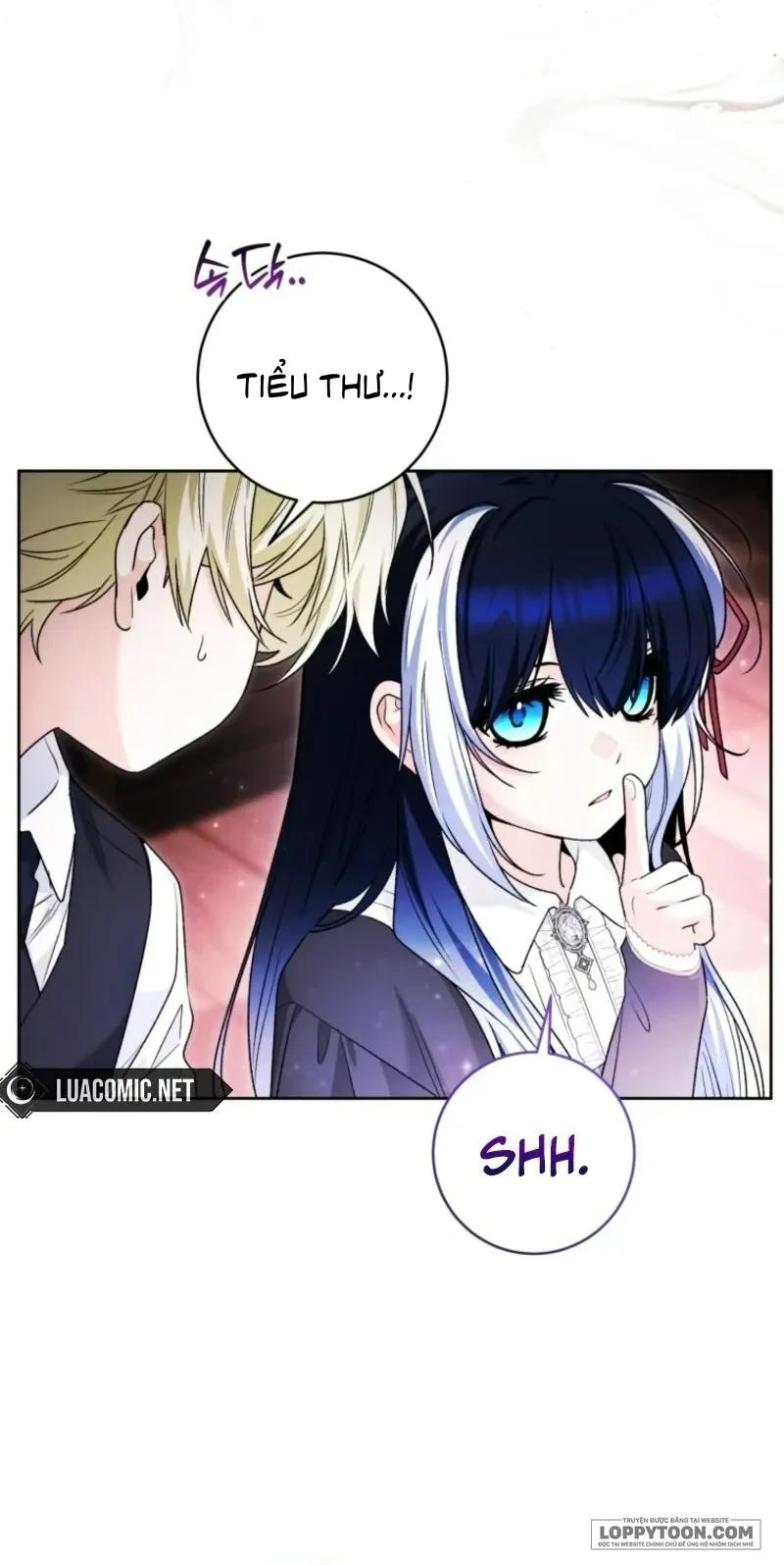 Bé Cá Voi Sát Thủ Phản Diện - Chap 96 - Trang 32