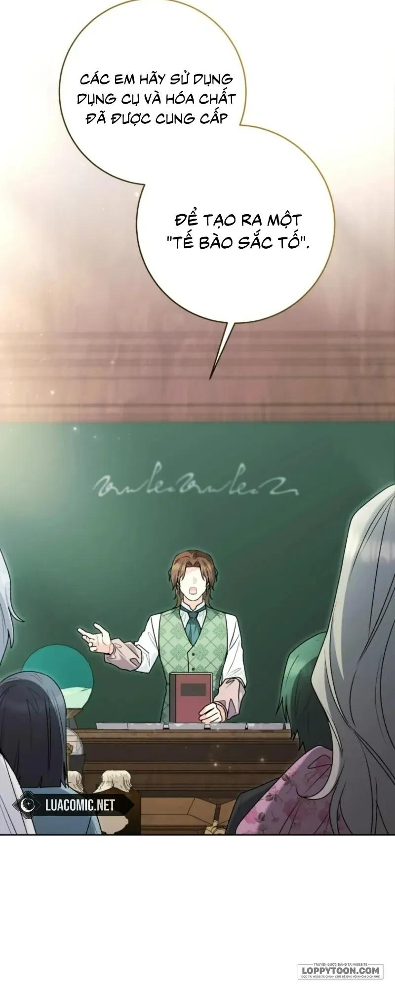 Bé Cá Voi Sát Thủ Phản Diện - Chap 96 - Trang 40